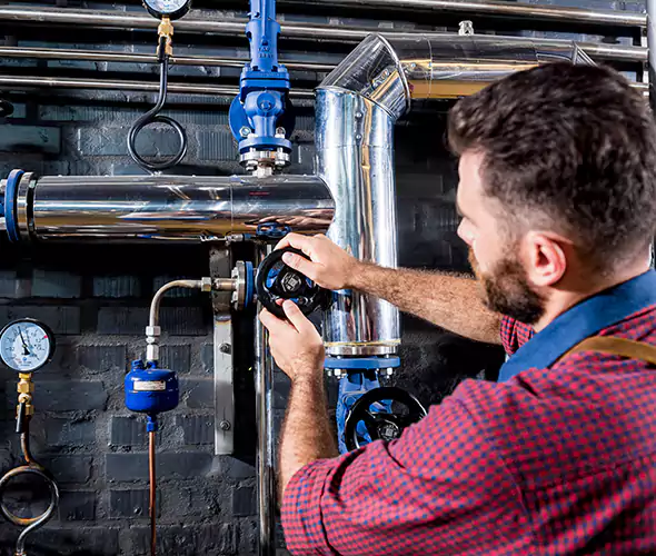 Expert Plumber for Backflow Preventer Installation in Duncanville, TX