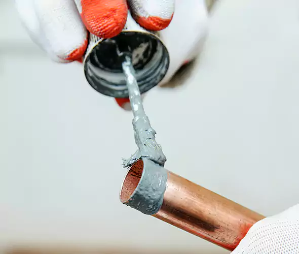 Copper Pipe Leak Repair Specialists in Duncanville, TX