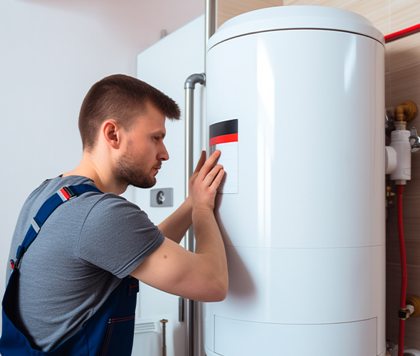 Gas Water Heater Plumber in Duncanville, TX