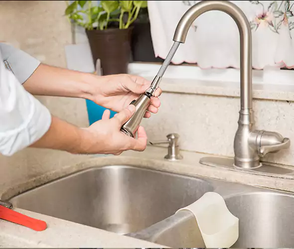 Professional Kitchen Plumbing in Duncanville, TX