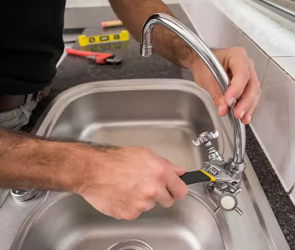 Expert Kitchen Sink Installation in Duncanville, TX