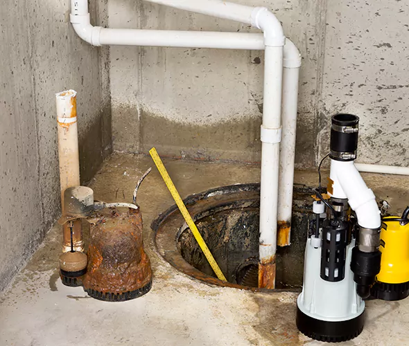 Expert Plumber for Sewage Ejector Pump Installation in Duncanville, TX: Schedule Affordable Installation Services with Us