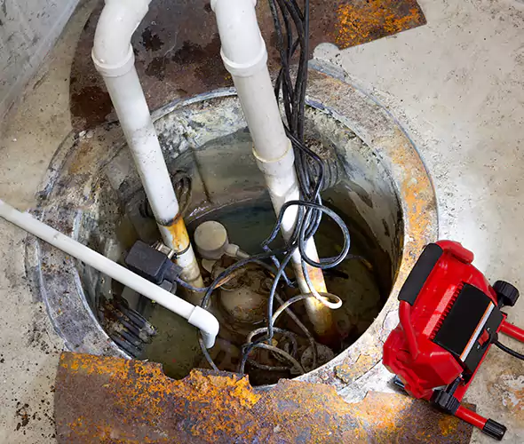 Licensed Sump Pump Installation Plumber in Duncanville, TX