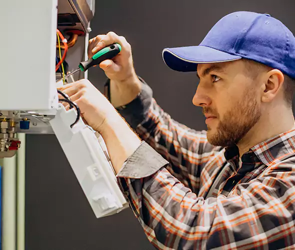 Expert Tankless Water Heater Plumber in Duncanville, TX