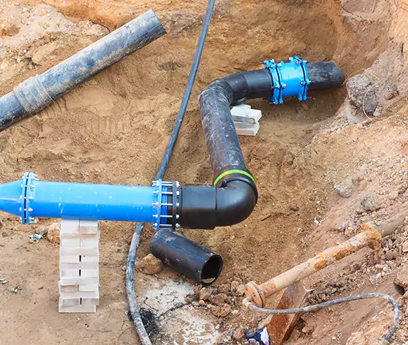 Expert Professional Trenchless Pipe Repair in Duncanville, TX