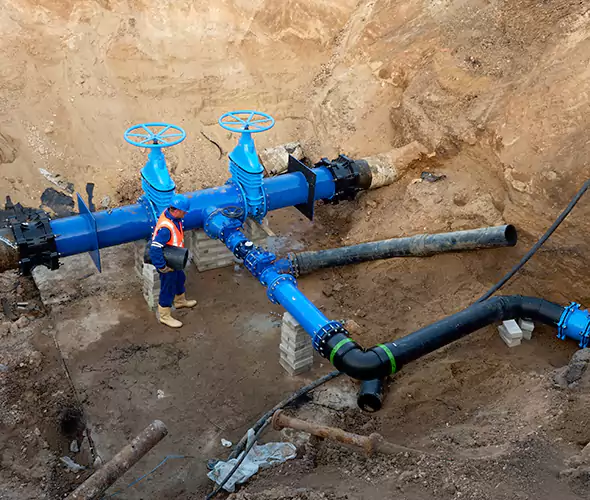 Trenchless Plumbing Experts for Trenchless Sewer Line Repair in Duncanville, TX