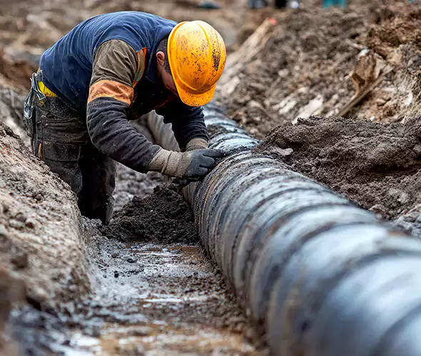 Certified Underground Pipe Repair Experts in Duncanville, TX