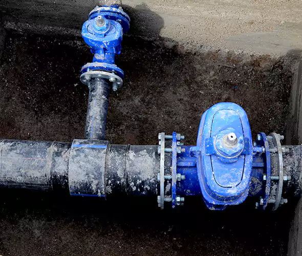 Certified Plumbers for Water Line Installation in Duncanville, TX