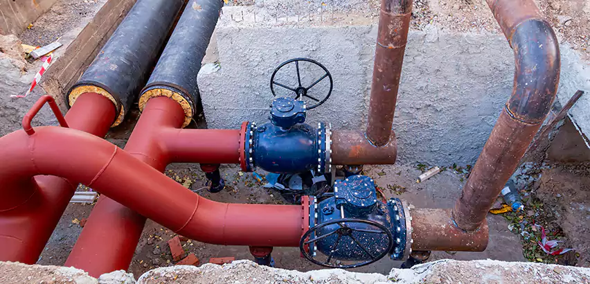 Backflow Preventer Installation in Duncanville