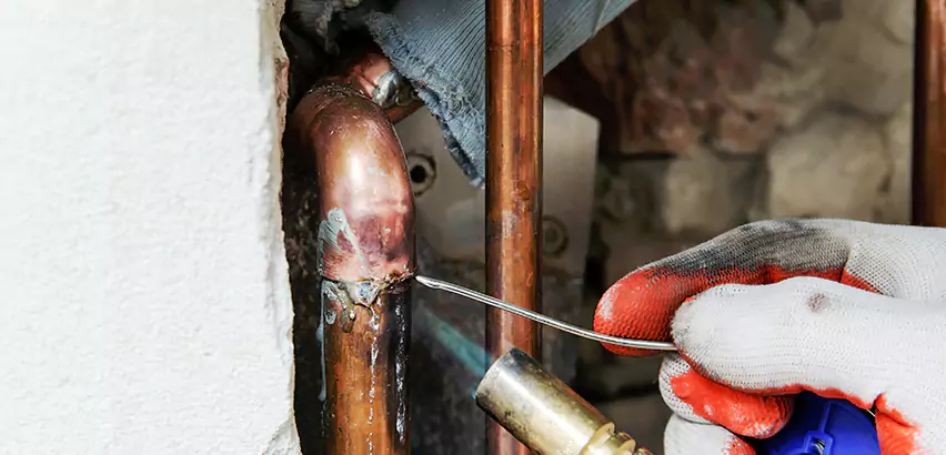 Basement Leak Repair in Duncanville