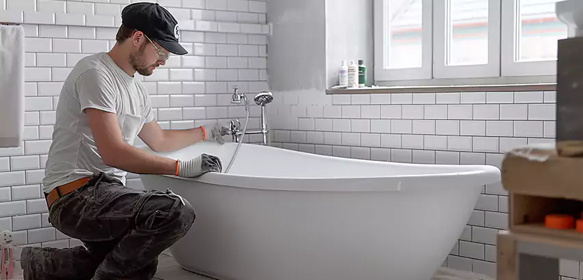 Bathtub Faucet Replacement in Duncanville