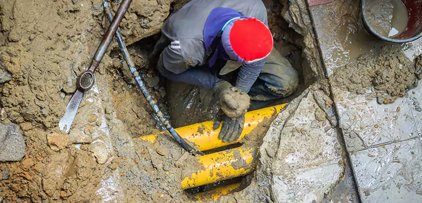 Clogged Drain Repair in Duncanville, TX
