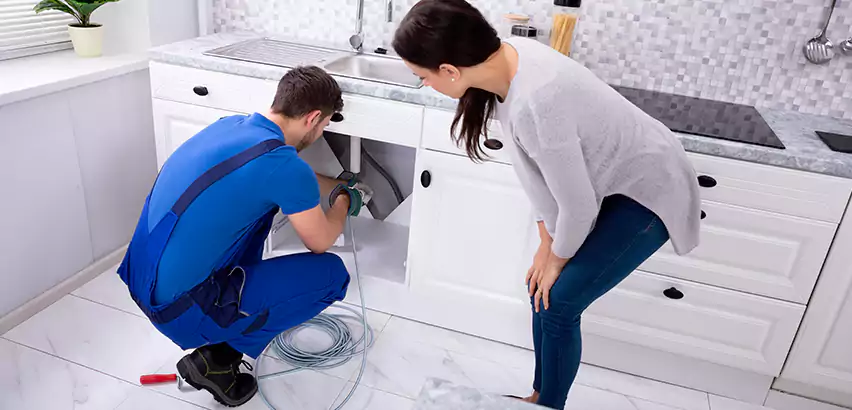 Professional Clogged Sewer Line Repair in Duncanville, TX