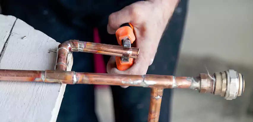Professional Copper Pipe Leak Repair Services in Duncanville, TX