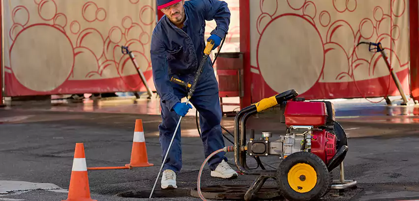 Drain Jetting in Duncanville
