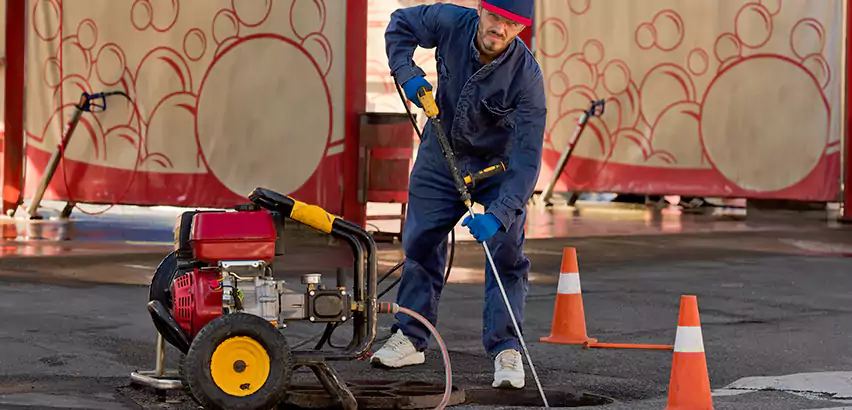 Professional Drains Camera Inspection in Duncanville, TX