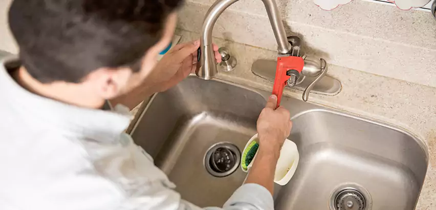Faucet Repair in Duncanville