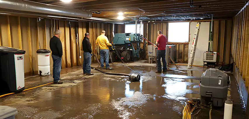 Flood Restoration in Duncanville