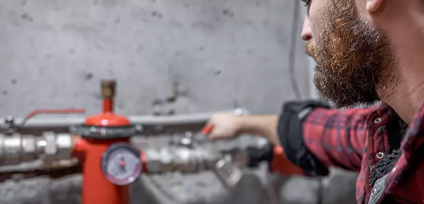 Gas Line Repair in Duncanville