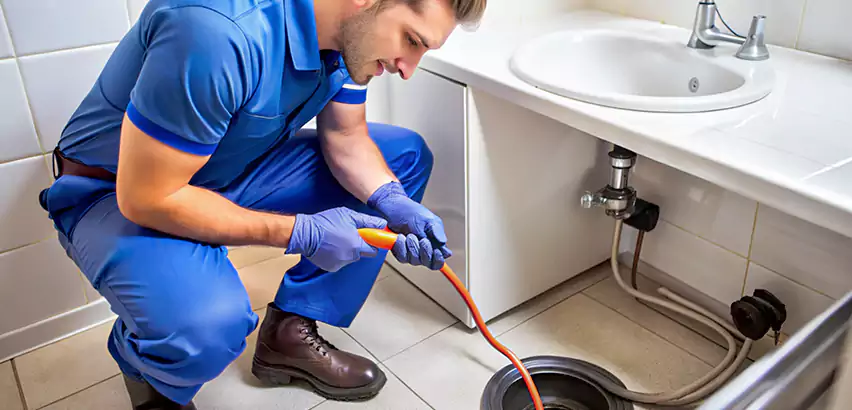Sewer Line Inspection in Duncanville