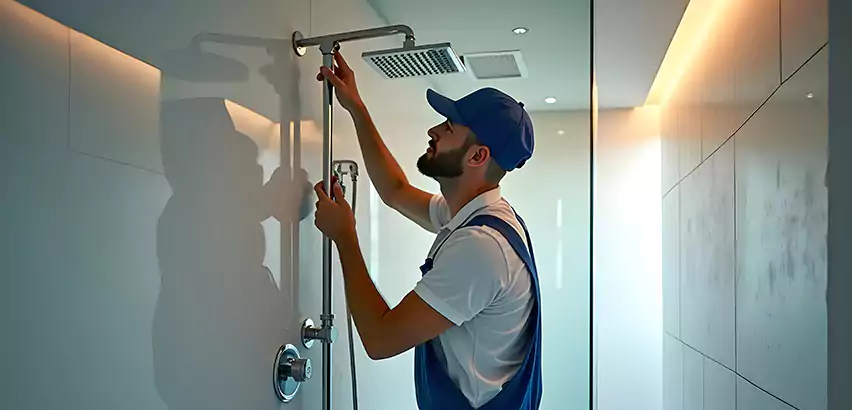 Walk In Shower Installation in Duncanville