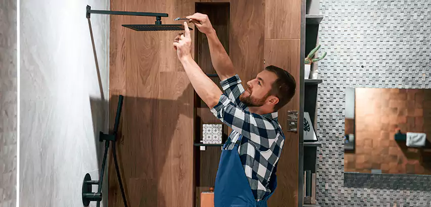 Shower Faucet Repair in Duncanville