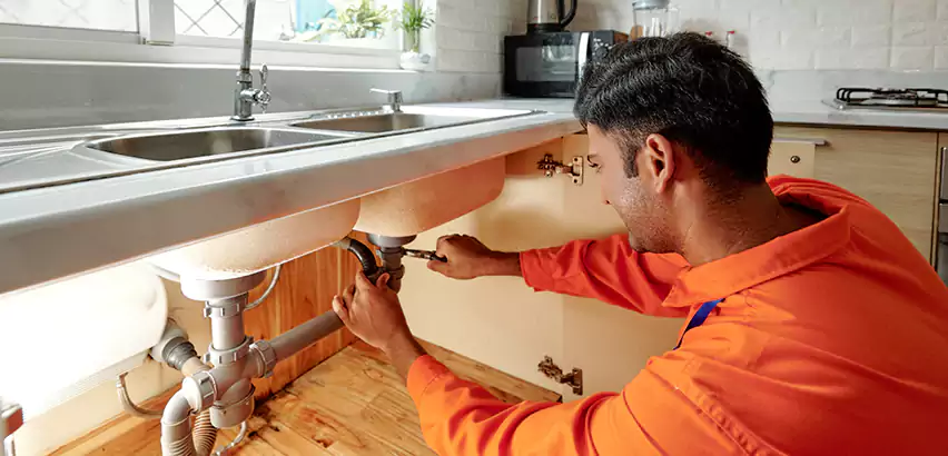 Sink Drain Replacement in Duncanville