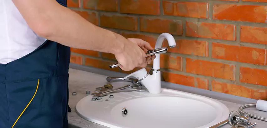 Bathroom Sink Installation in Duncanville
