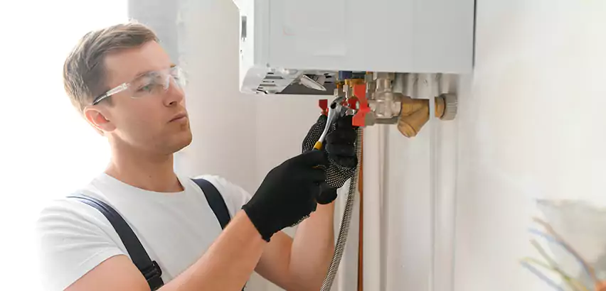 Tankless Water Heater Installation in Duncanville