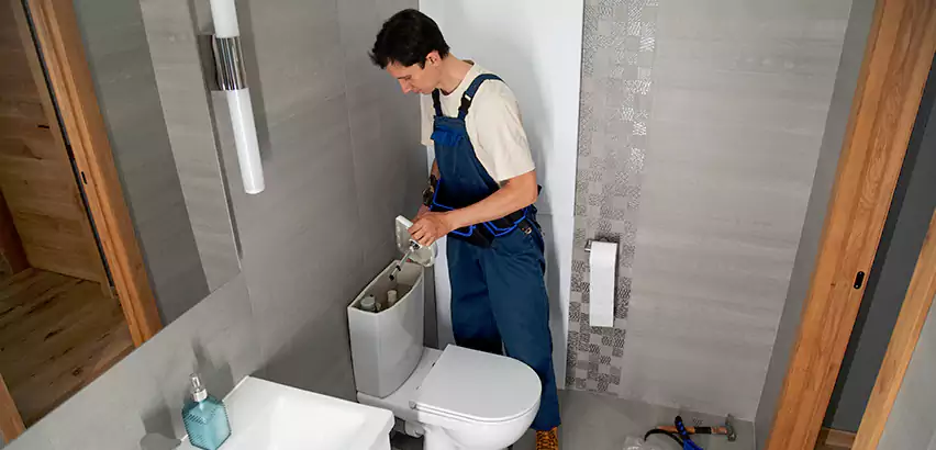 Toilet Installation in Duncanville