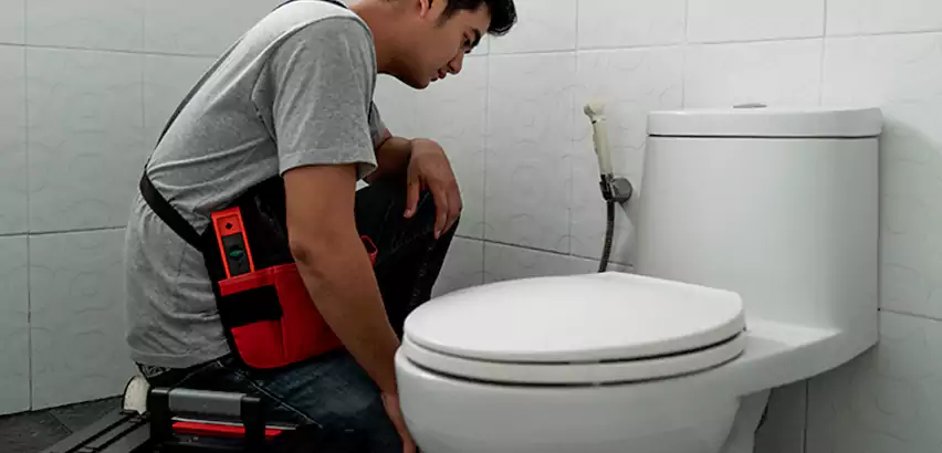 Toilet Repair in Duncanville