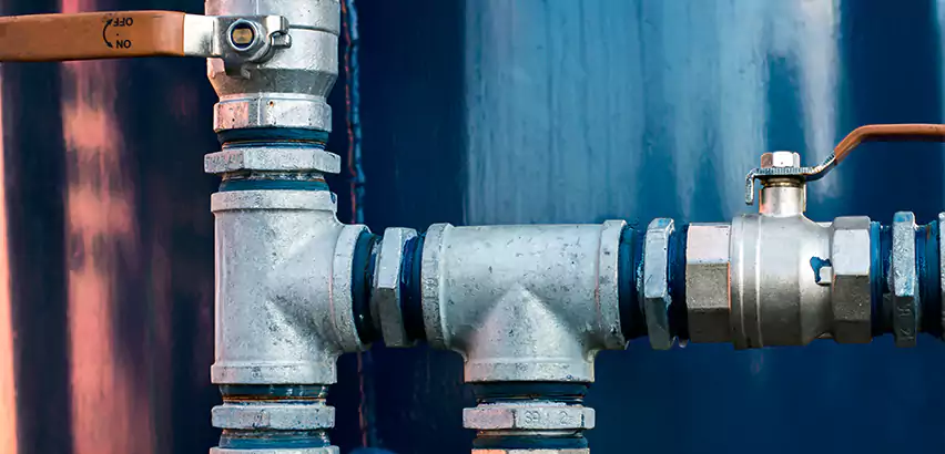 Backflow Preventer Replacement in Duncanville