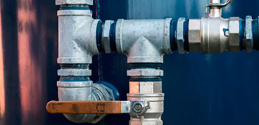 Sprinkler Backflow Valve Installation in Duncanville, TX