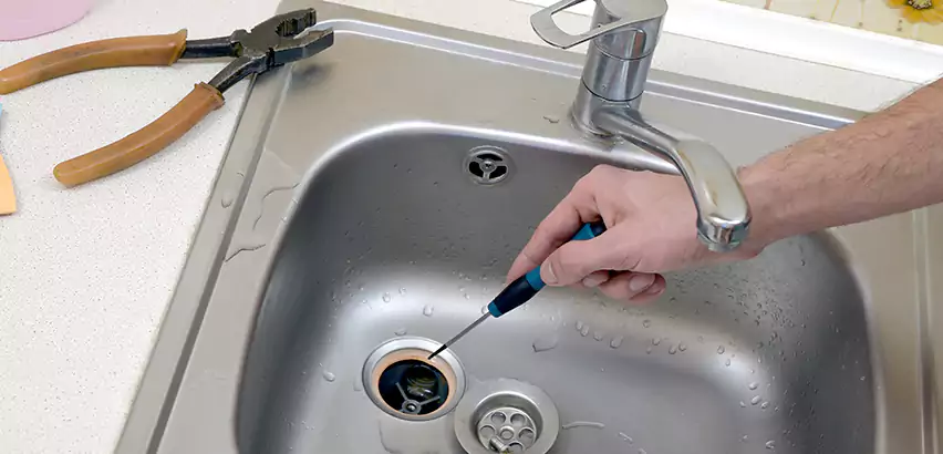 Sink Drain Replacement Duncanville