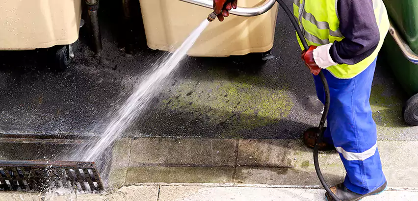 Jet Drain Cleaning in Duncanville