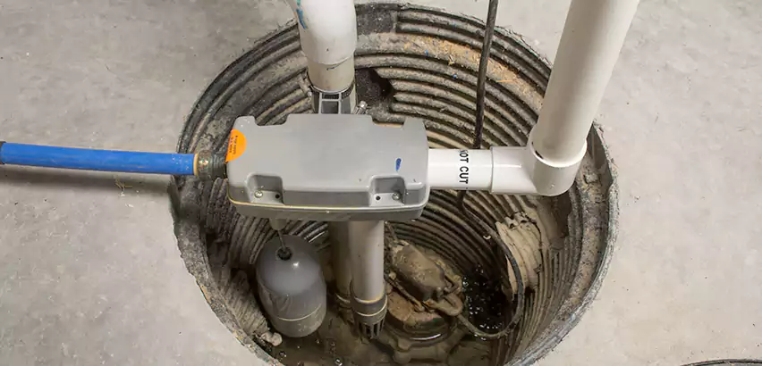 Emergency Sump Pump Repair in Duncanville, TX