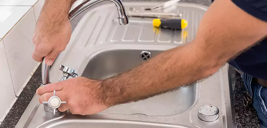 Outdoor Faucet Repair in Duncanville