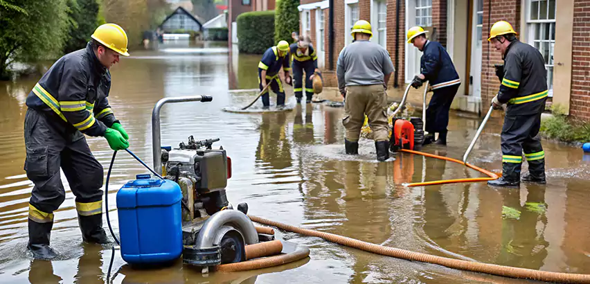Fire and Flood Restoration in Duncanville