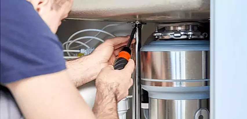 Sink Waste Disposal Installation in Duncanville, TX