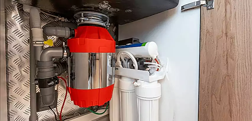 Garbage Disposal Switch Replacement in Duncanville, TX