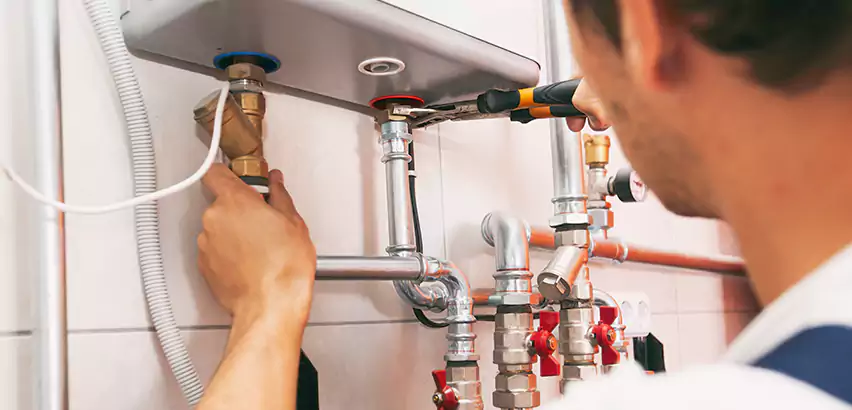 Water Heater Gas Leak Repair Duncanville, TX