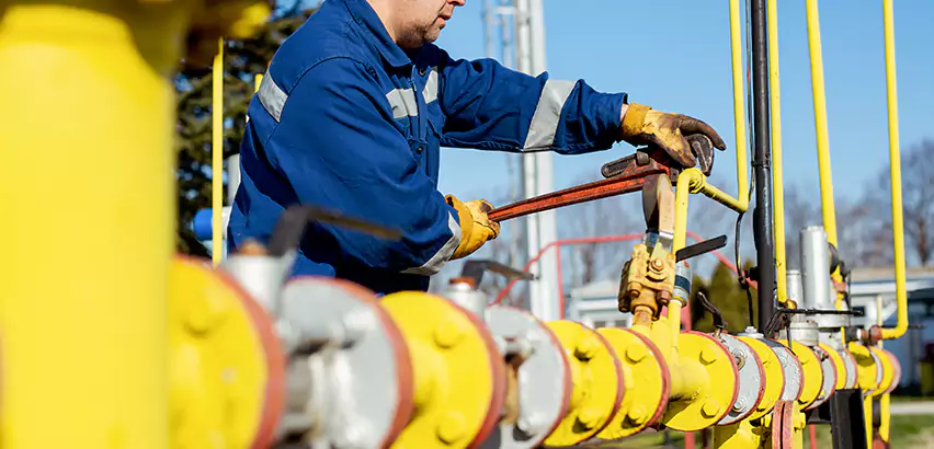 Emergency Gas Line Repair in Duncanville