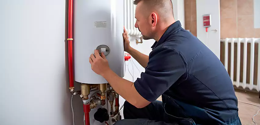 50 Gallon Gas Water Heater Installation in Duncanville, TX