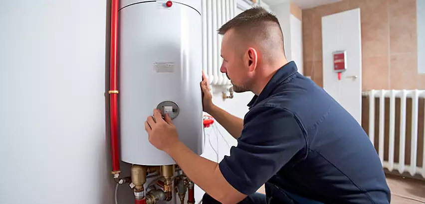 Natural Gas Water Heater Repair in Duncanville, TX