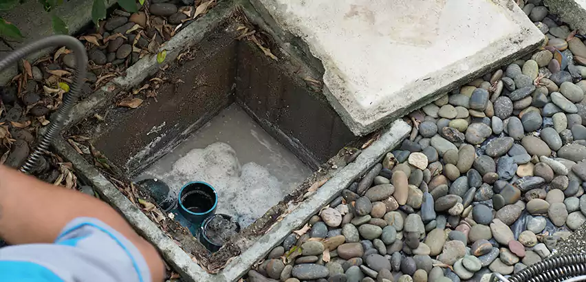 Big Dipper Grease Trap Repair in Duncanville, TX