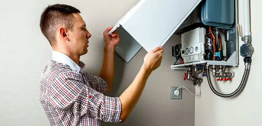 Electric Water Heater Maintenance in Duncanville