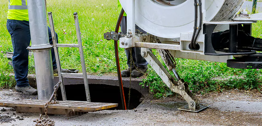 Residential Hydro Jetting in Duncanville