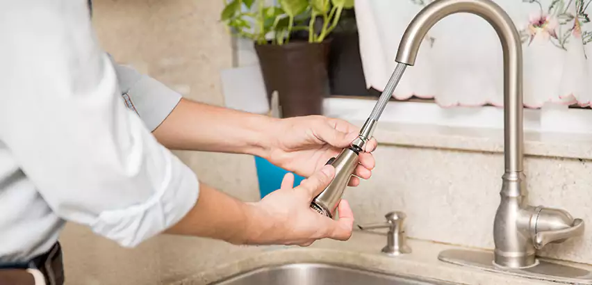 Kitchen Sink Faucet Installation in Duncanville, TX