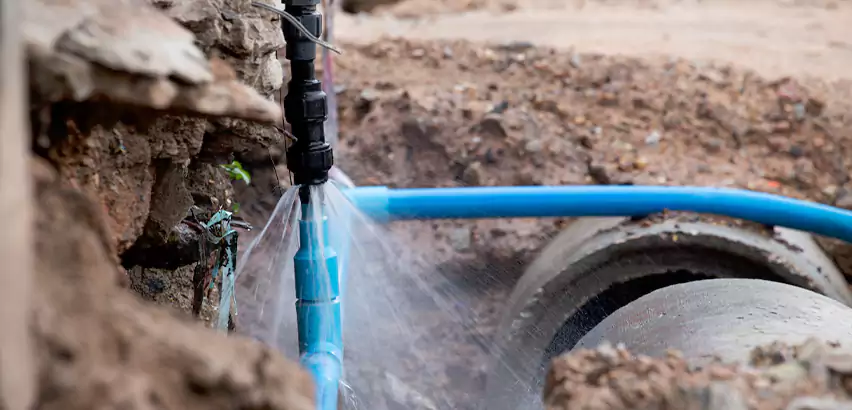 Burst Pipe Repair Duncanville, TX
