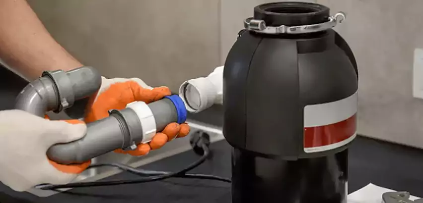 Garbage Disposal Maintenance in Duncanville